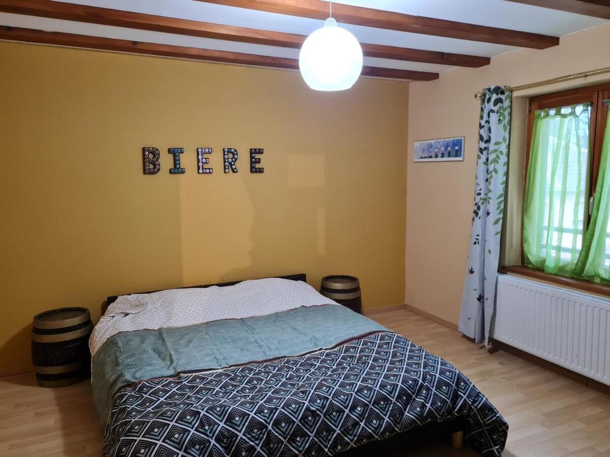 Gite La Ferme Des Delices Epfig Exterior foto
