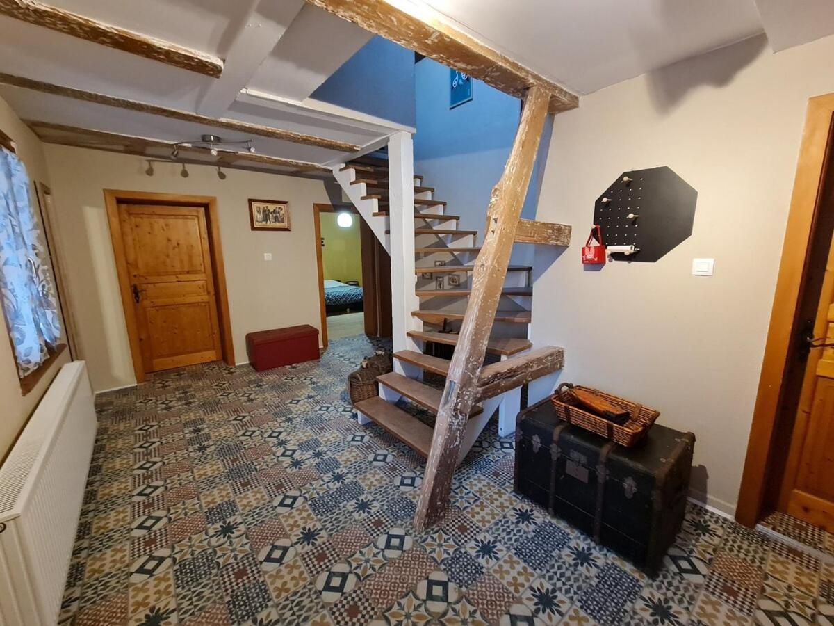 Gite La Ferme Des Delices Epfig Exterior foto