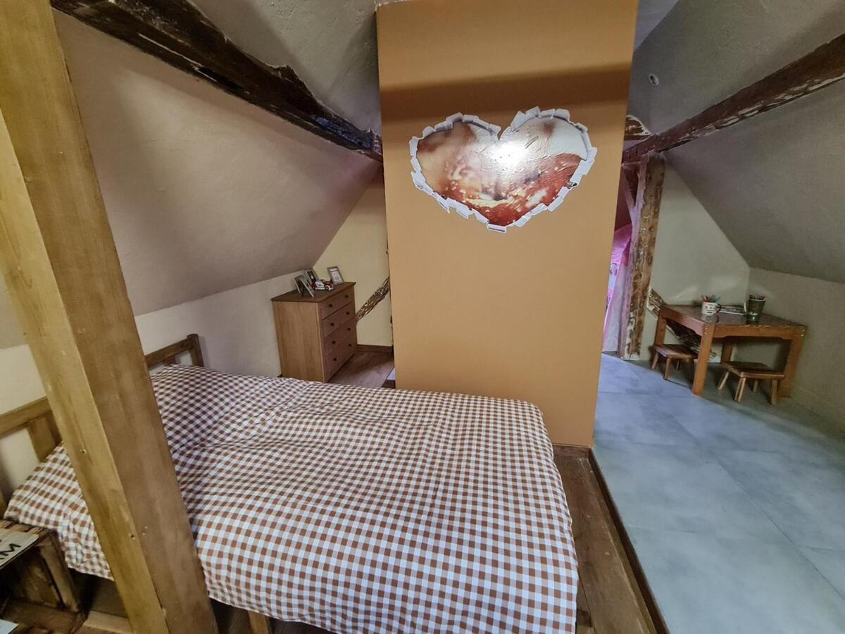 Gite La Ferme Des Delices Epfig Exterior foto